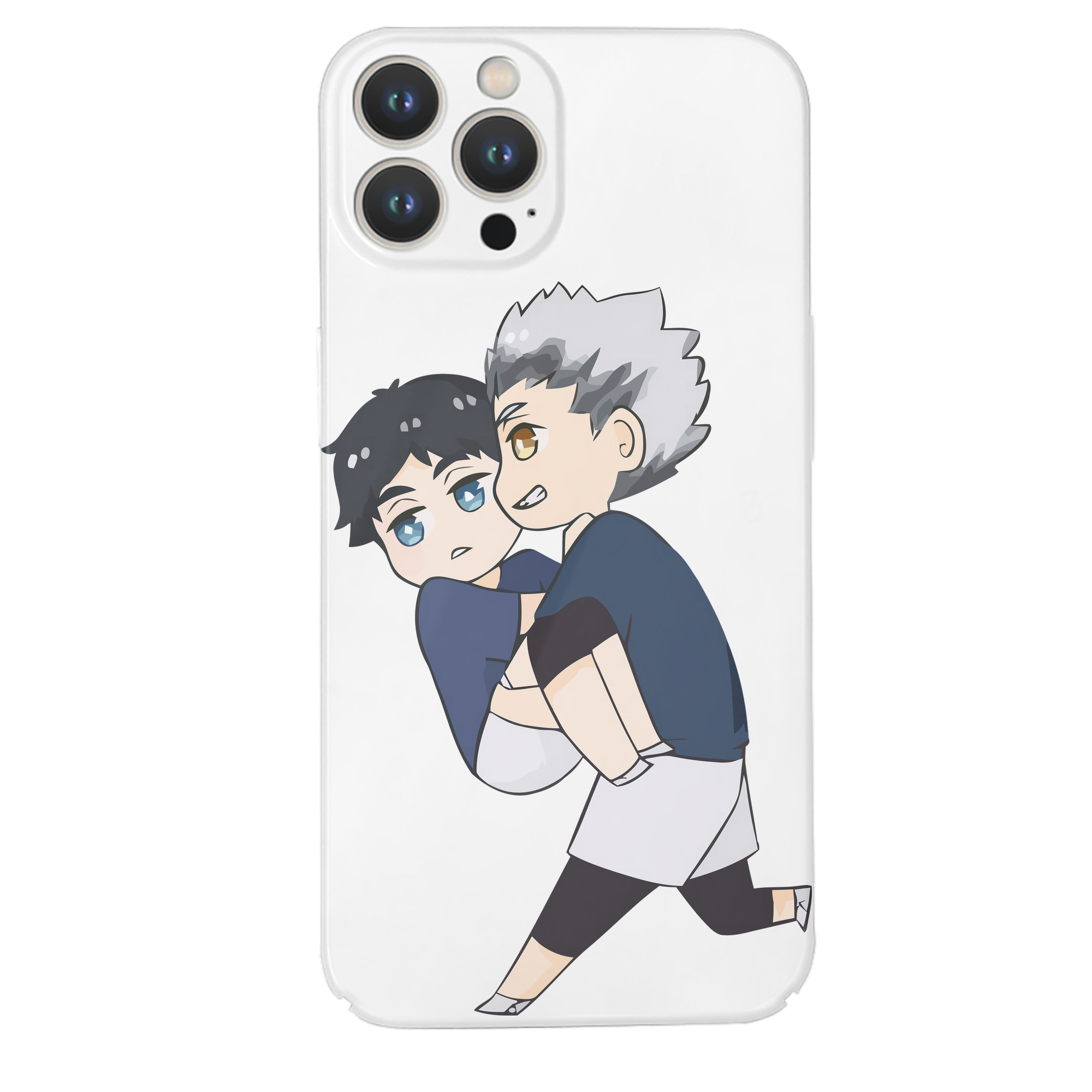 （画像用） ハイキュー!! Haikyu!! 【iPhone 14シリーズ対応】ハードケース